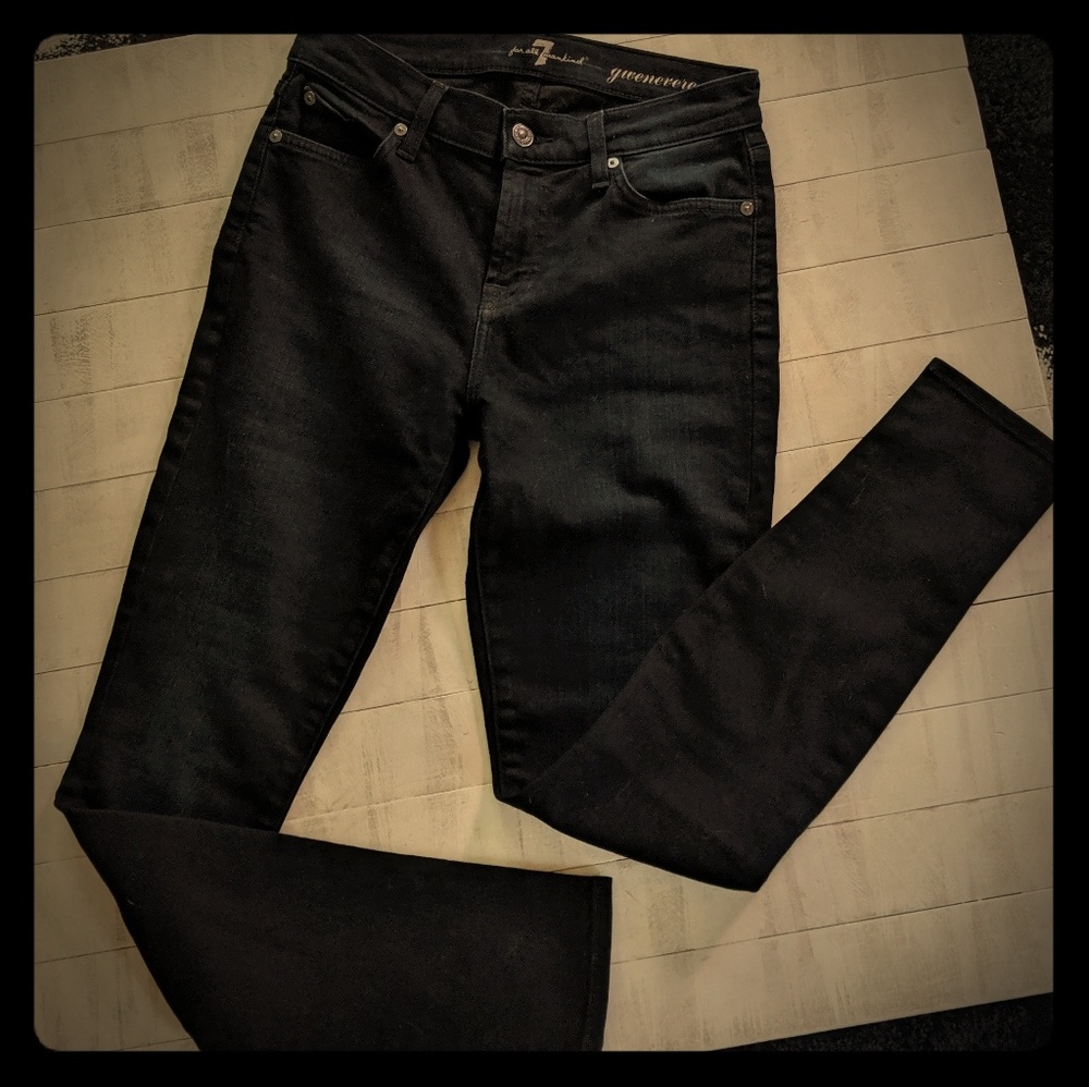 7 Gwenevere Jeans